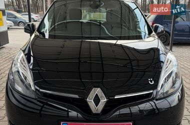 Минивэн Renault Scenic 2013 в Виннице
