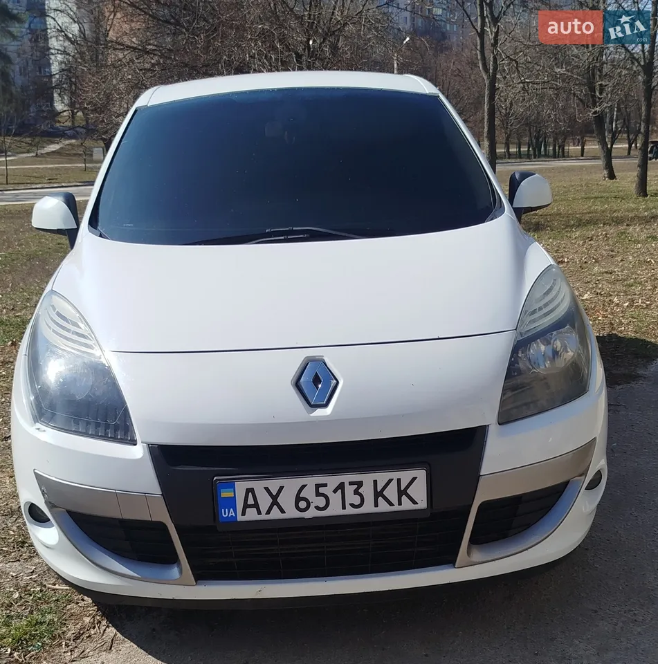 2012 Renault Scenic - мініатюра 12