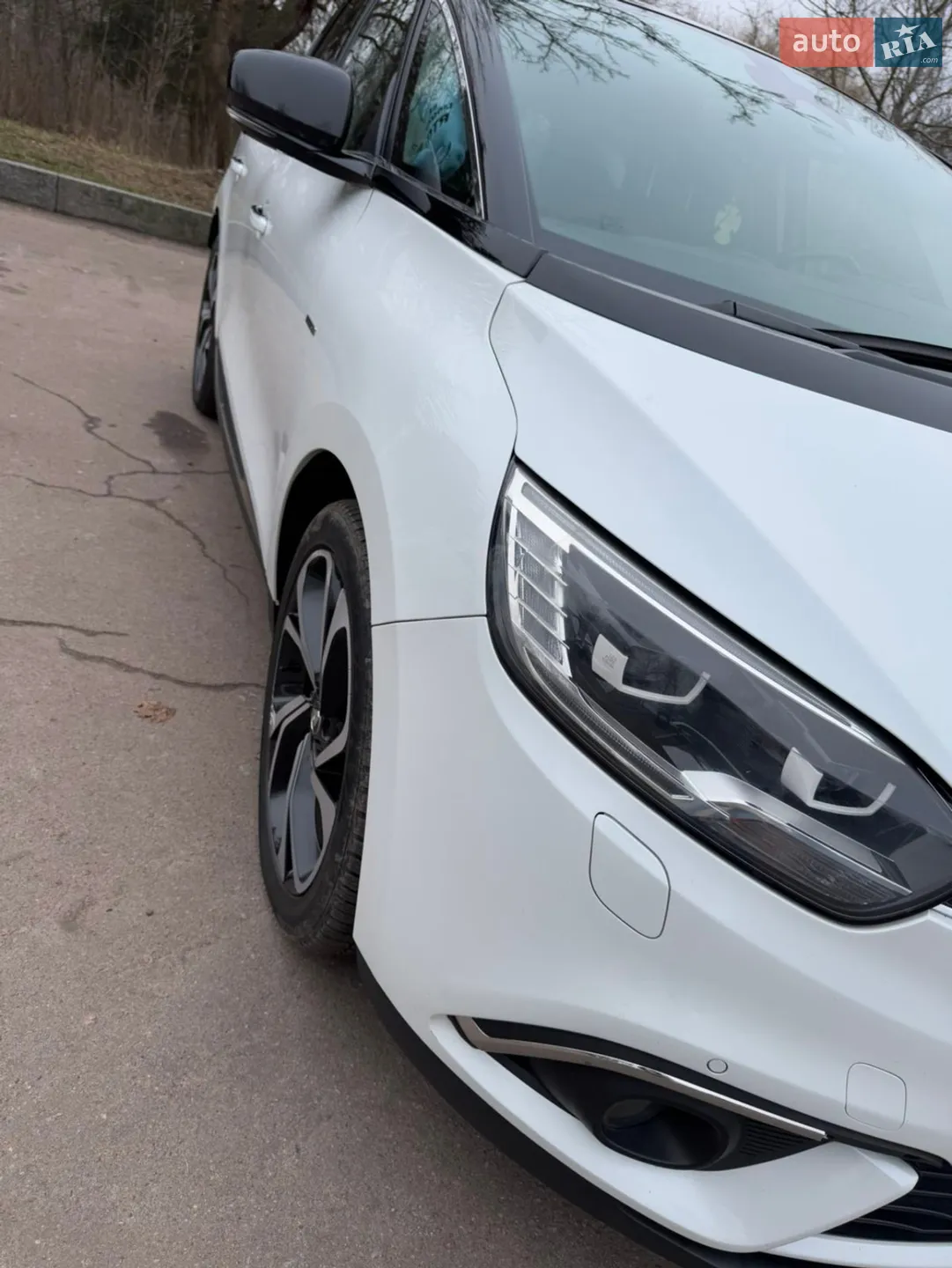 2017 Renault Scenic - мініатюра 6