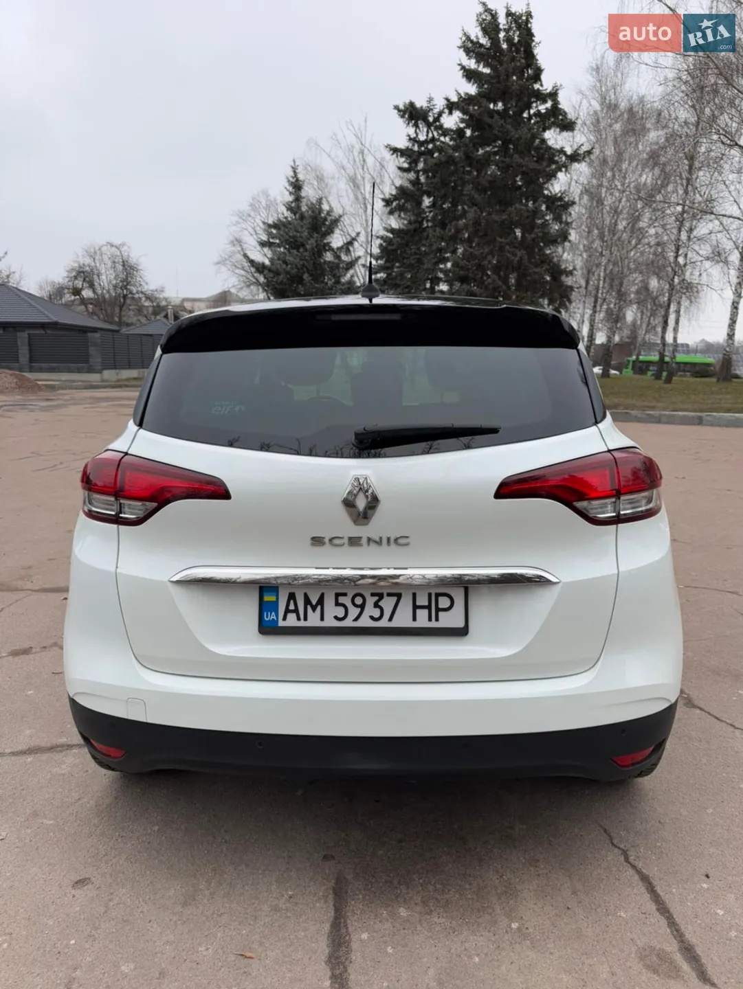 2017 Renault Scenic - мініатюра 8