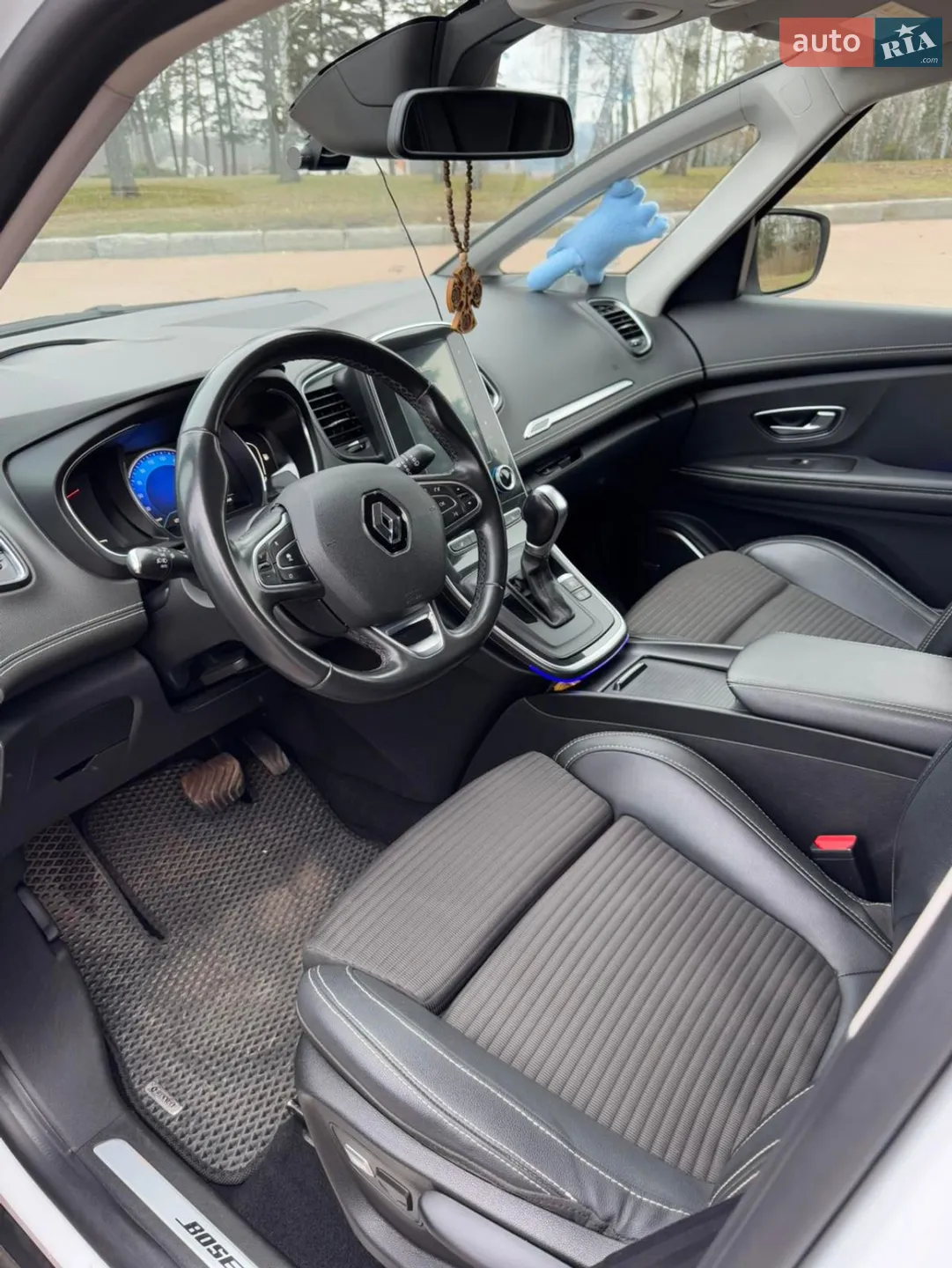 2017 Renault Scenic - мініатюра 17