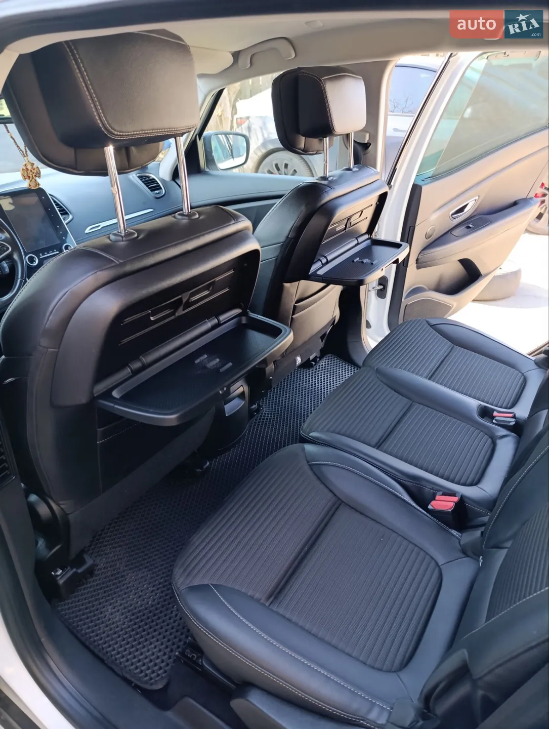 2017 Renault Scenic - мініатюра 29