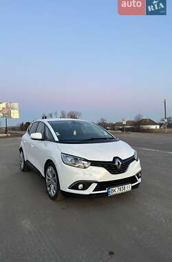Минивэн Renault Scenic 2018 в Прилуках