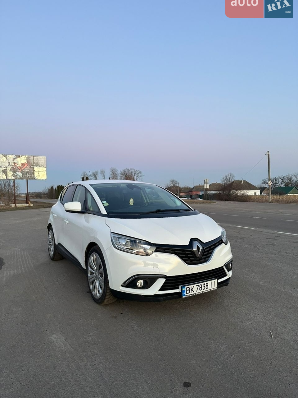 2019 Renault Scenic - мініатюра 18