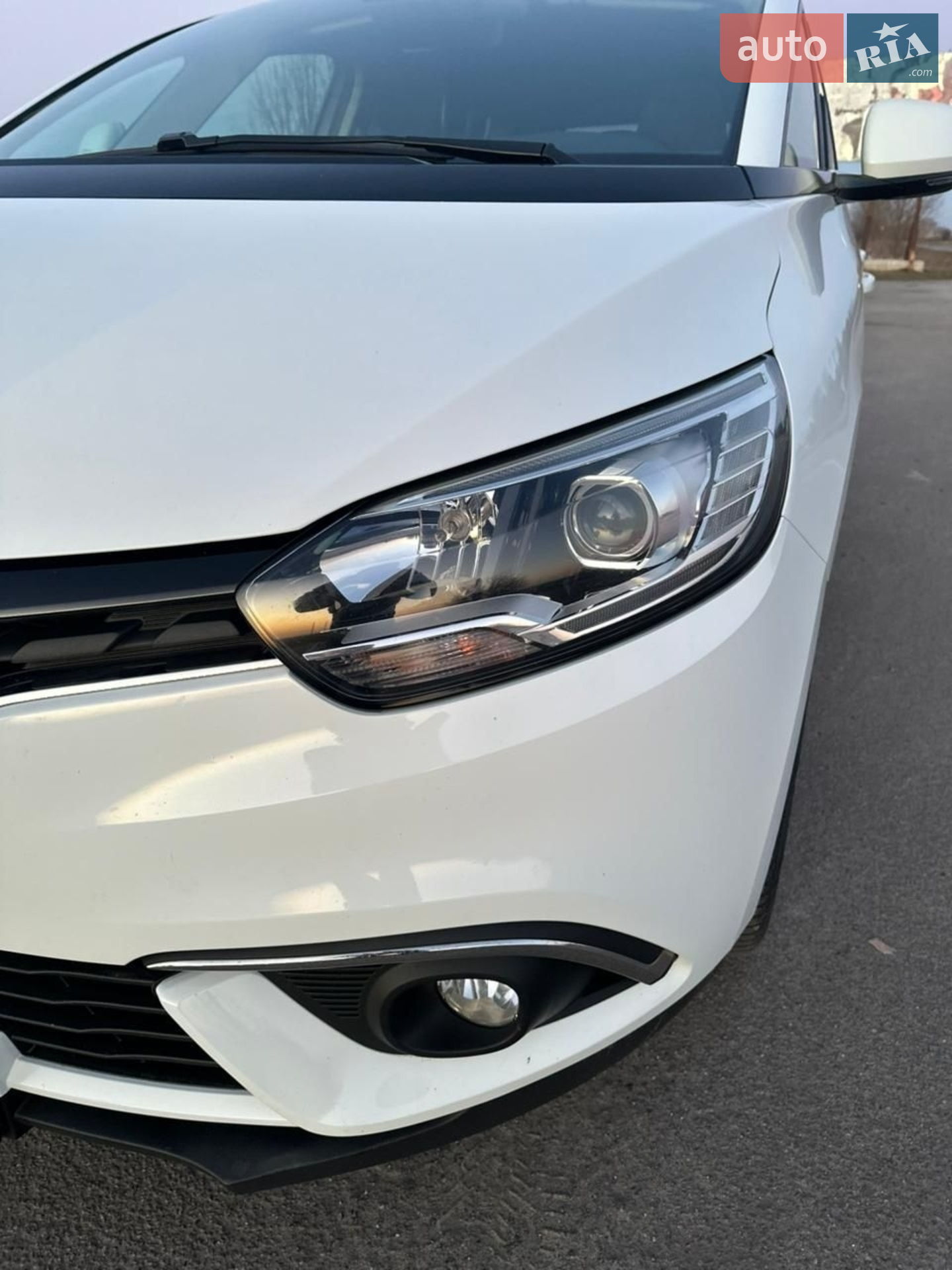 2018 Renault Scenic - мініатюра 4