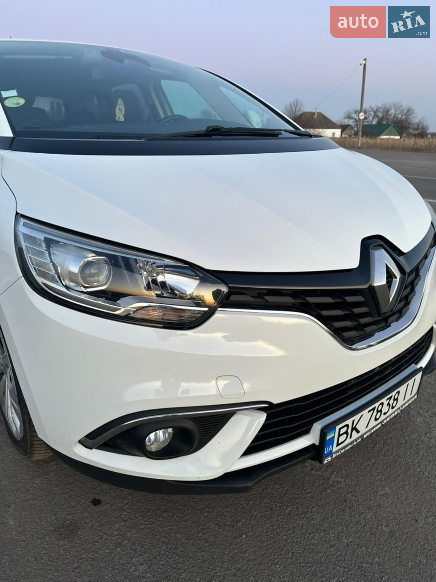 2018 Renault Scenic - мініатюра 6