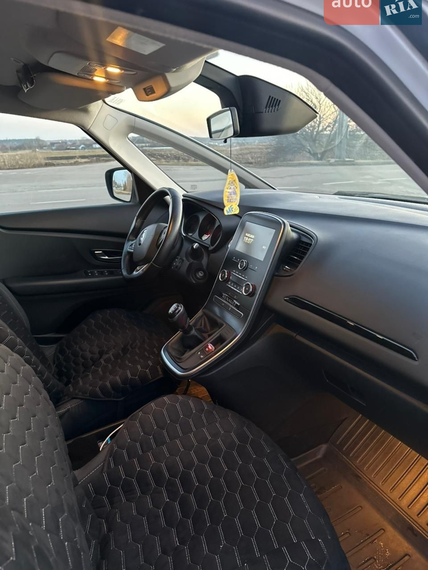 2018 Renault Scenic - мініатюра 10