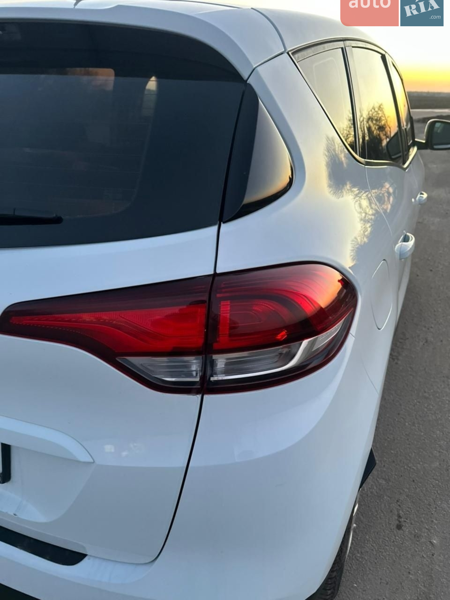 2018 Renault Scenic - мініатюра 14