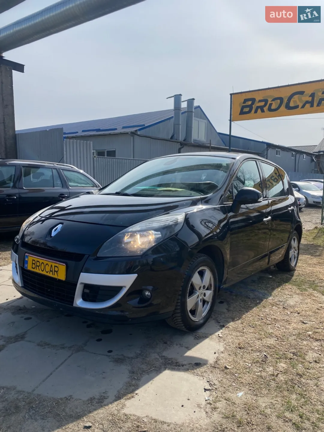 2010 Renault Scenic - мініатюра 4