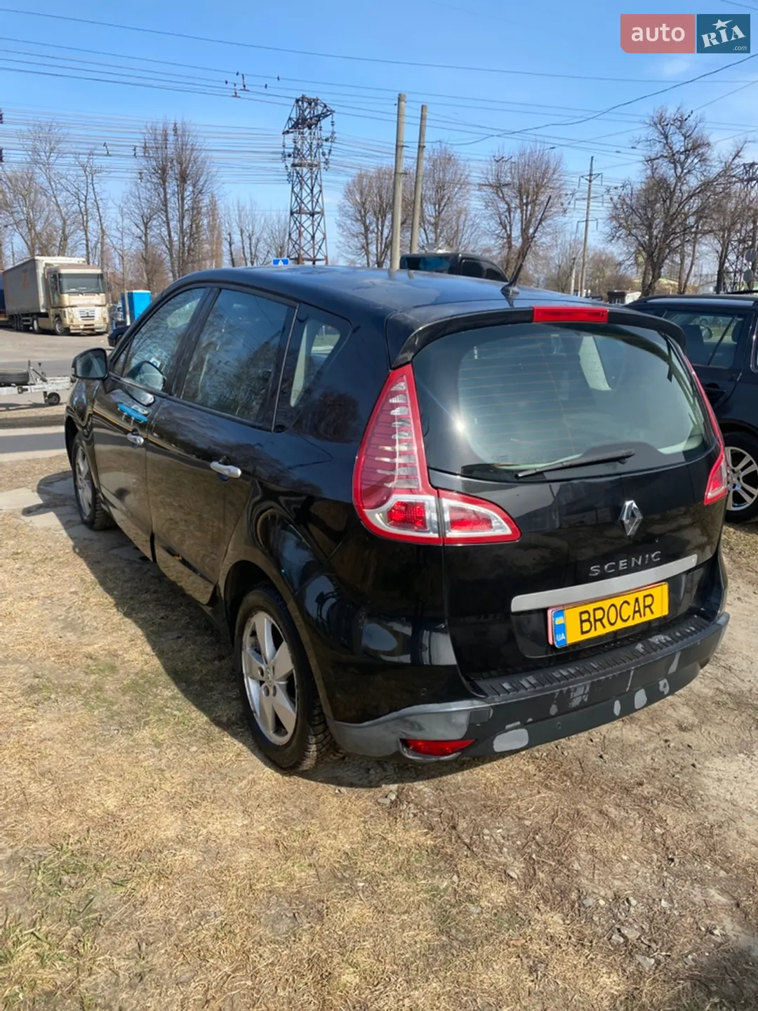 2010 Renault Scenic - мініатюра 6