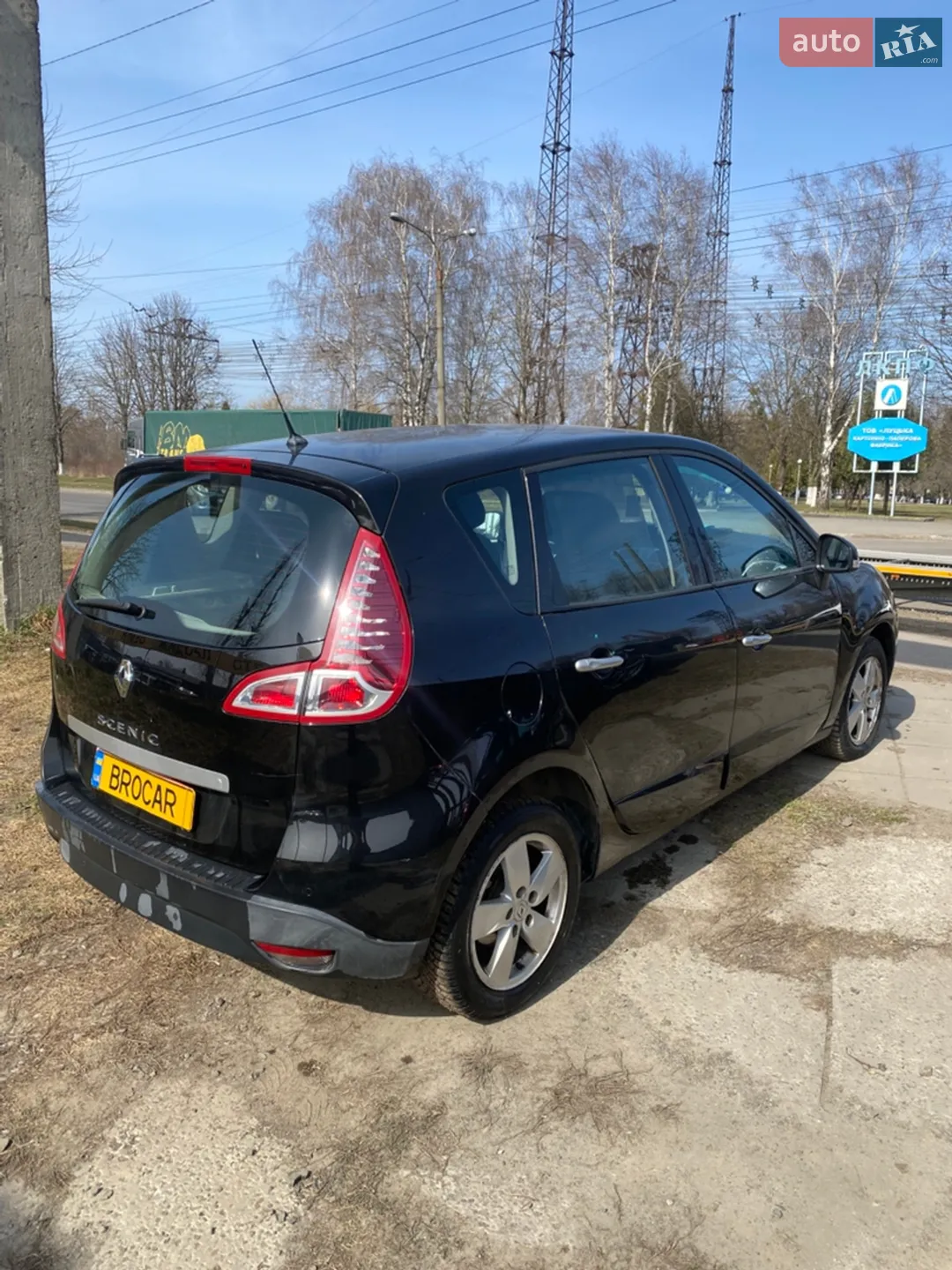2010 Renault Scenic - мініатюра 8