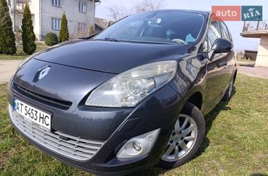 Мінівен Renault Scenic 2011 в Коломиї