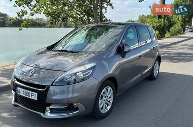 Мінівен Renault Scenic 2013 в Василькові