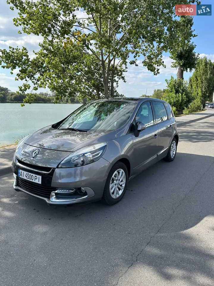 2012 Renault Scenic - мініатюра 14