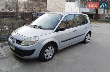 Мінівен Renault Scenic 2006 в Долині