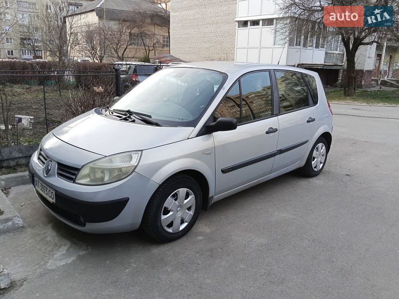 Renault Scenic 2006