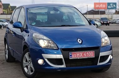 Минивэн Renault Scenic 2011 в Виннице
