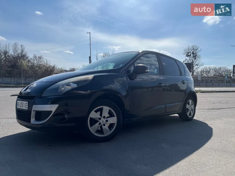 Renault Scenic 2009 VIN VF1JZ0B0642505873 фото оголошення 3 з 72