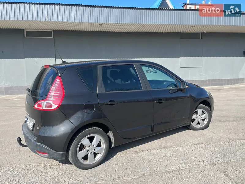 Renault Scenic 2009 VIN VF1JZ0B0642505873 фото оголошення 7 з 72