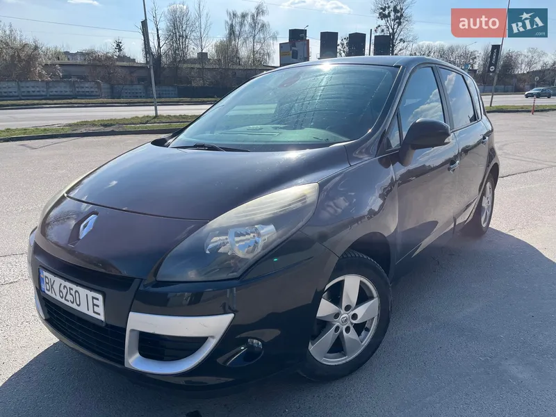 Renault Scenic 2009 VIN VF1JZ0B0642505873 фото оголошення 9 з 72
