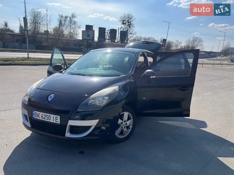 Renault Scenic 2009 VIN VF1JZ0B0642505873 фото оголошення 11 з 72