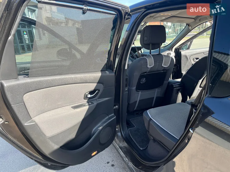 Renault Scenic 2009 VIN VF1JZ0B0642505873 фото оголошення 19 з 72