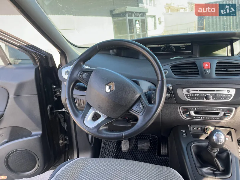 Renault Scenic 2009 VIN VF1JZ0B0642505873 фото оголошення 14 з 72