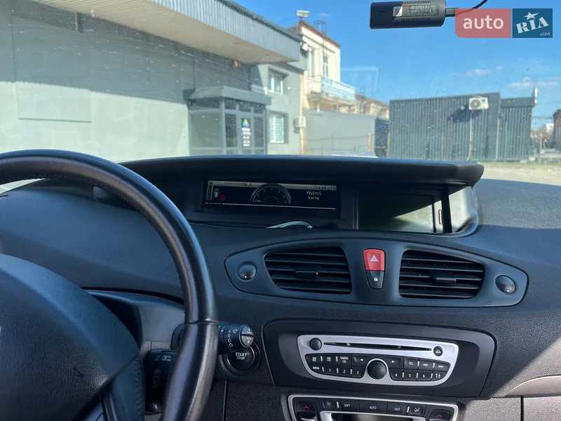 Renault Scenic 2009 VIN VF1JZ0B0642505873 фото оголошення 16 з 72