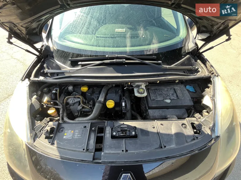 Renault Scenic 2009 VIN VF1JZ0B0642505873 фото оголошення 27 з 72