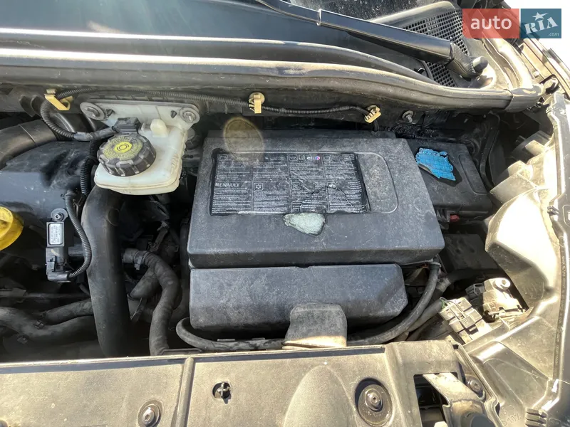Renault Scenic 2009 VIN VF1JZ0B0642505873 фото оголошення 29 з 72