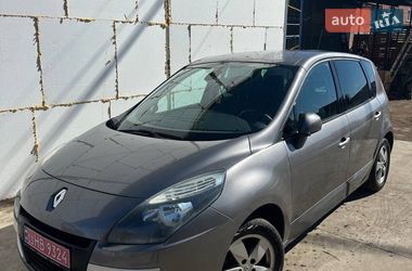 Мінівен Renault Scenic 2009 в Сумах