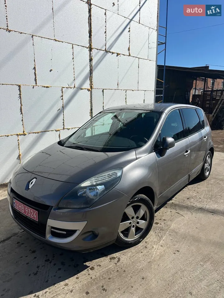 2010 Renault Scenic - мініатюра 38