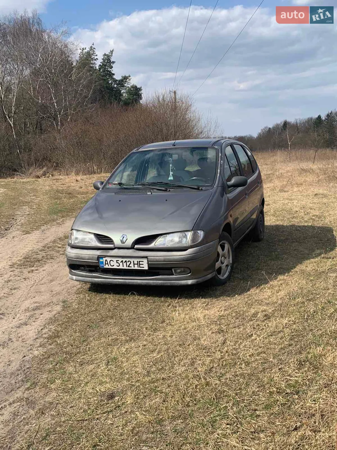 Renault Scenic 1999