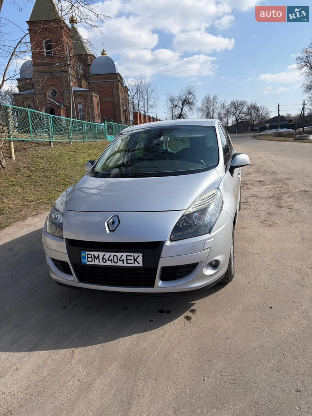 2011 Renault Scenic - мініатюра 3