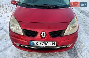 Мінівен Renault Scenic 2007 в Києві