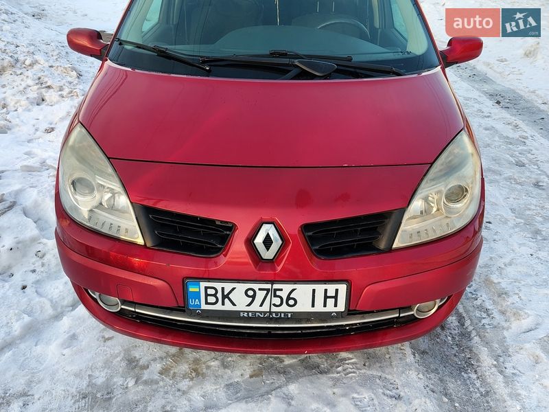 Renault Scenic 2007 Renault Scenic 2007