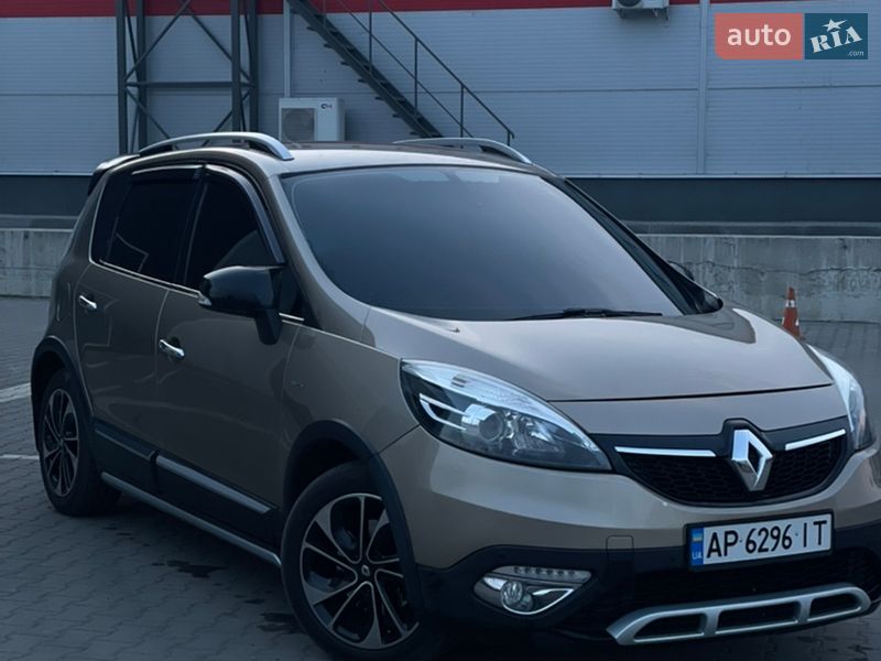 Мінівен Renault Scenic 2014 в Нововолинську фото 47 Мінівен Renault Scenic 2014 в Нововолинську