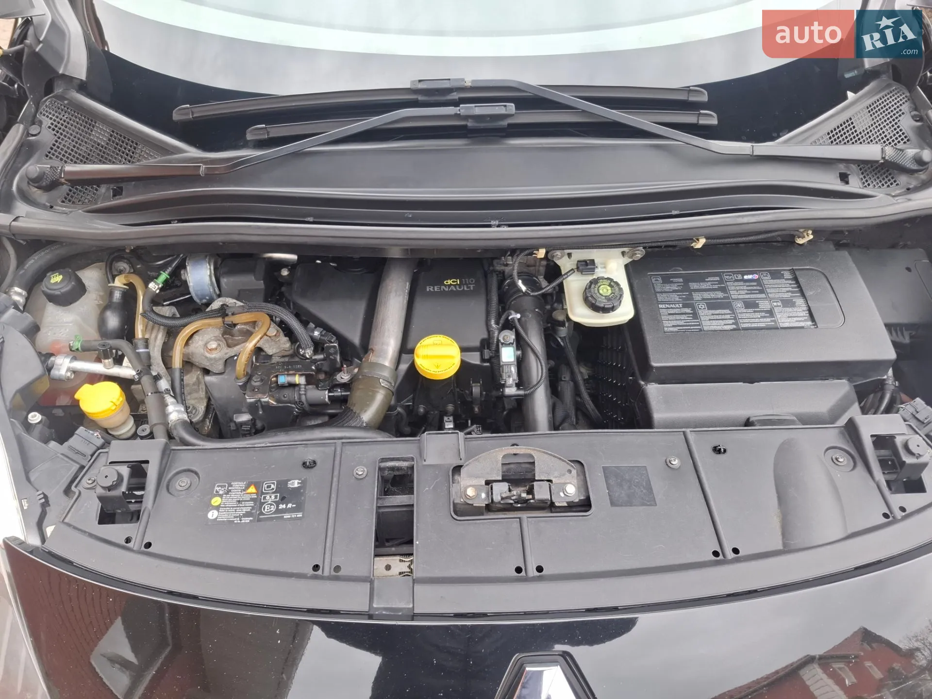 2011 Renault Scenic - мініатюра 13