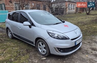 Мінівен Renault Scenic 2013 в Харкові