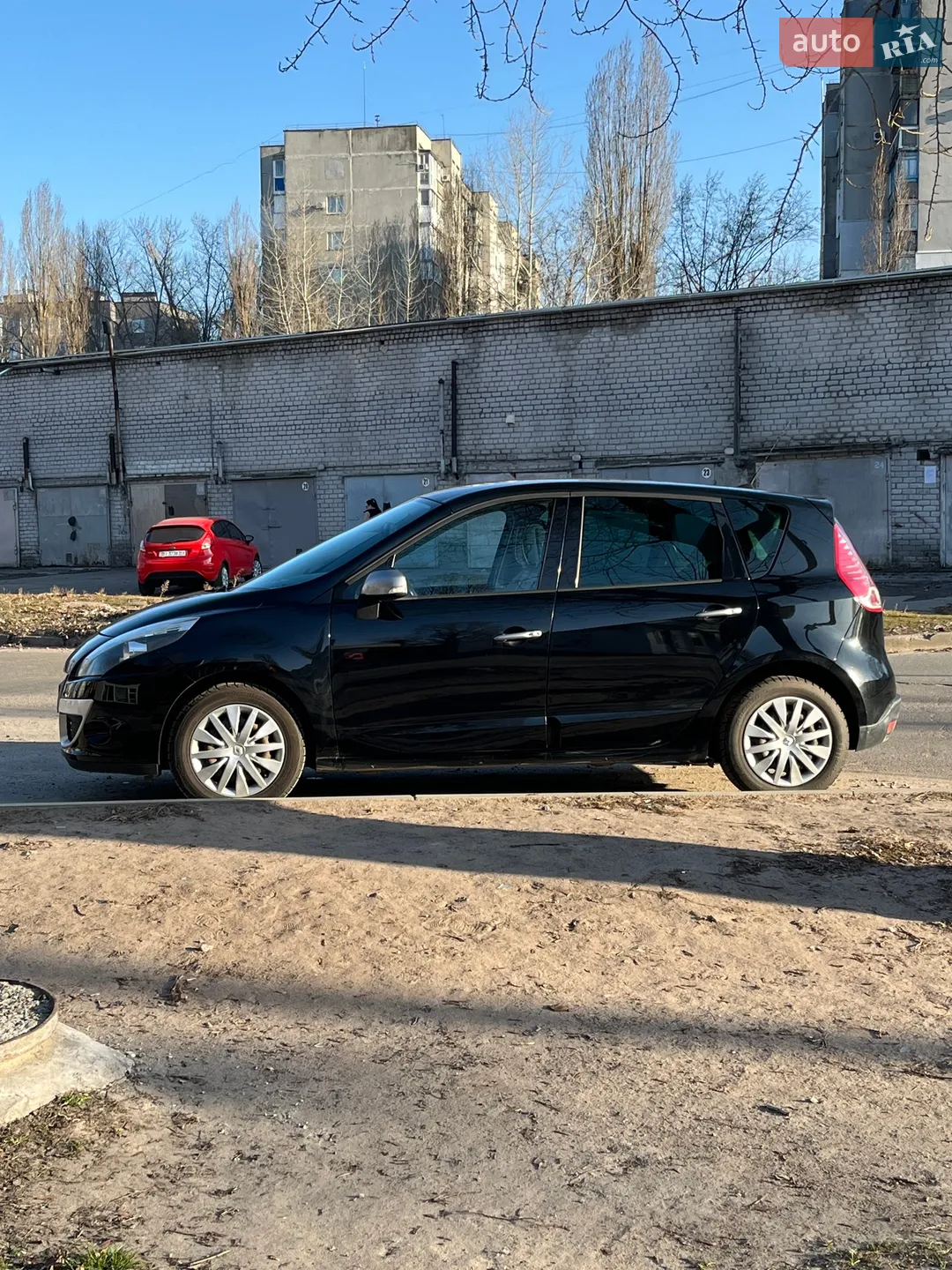 2010 Renault Scenic - мініатюра 6
