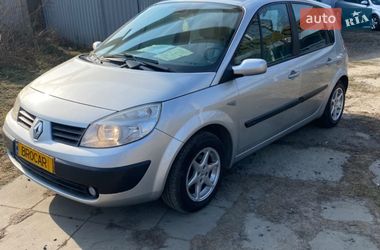 Минивэн Renault Scenic 2006 в Луцке