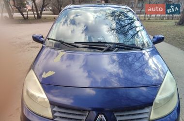 Мінівен Renault Scenic 2003 в Старокостянтинові