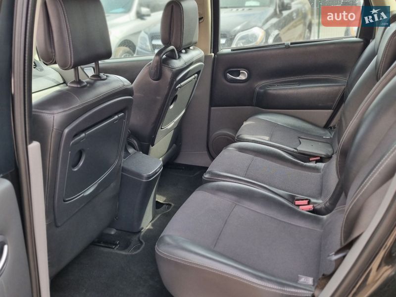 Минивэн Renault Scenic 2005 в Полтаве
