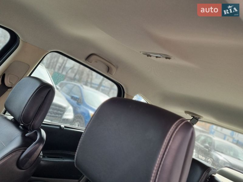 Минивэн Renault Scenic 2005 в Полтаве