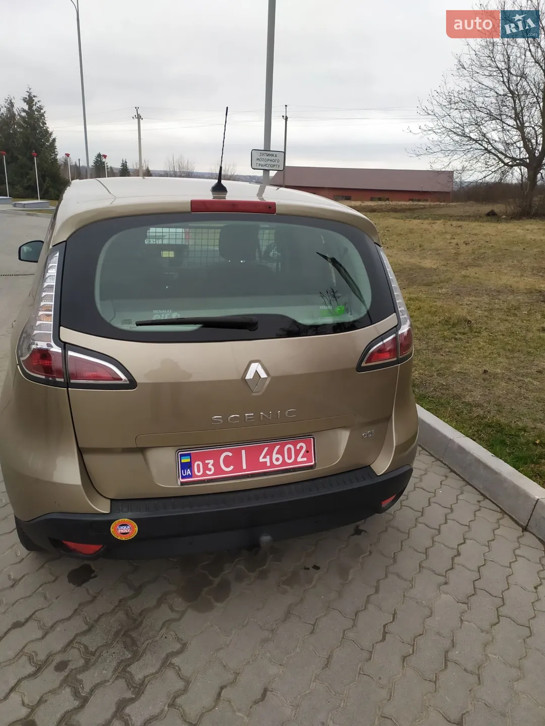 2013 Renault Scenic - мініатюра 4
