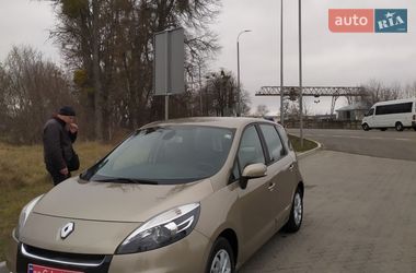 Мінівен Renault Scenic 2013 в Вінниці