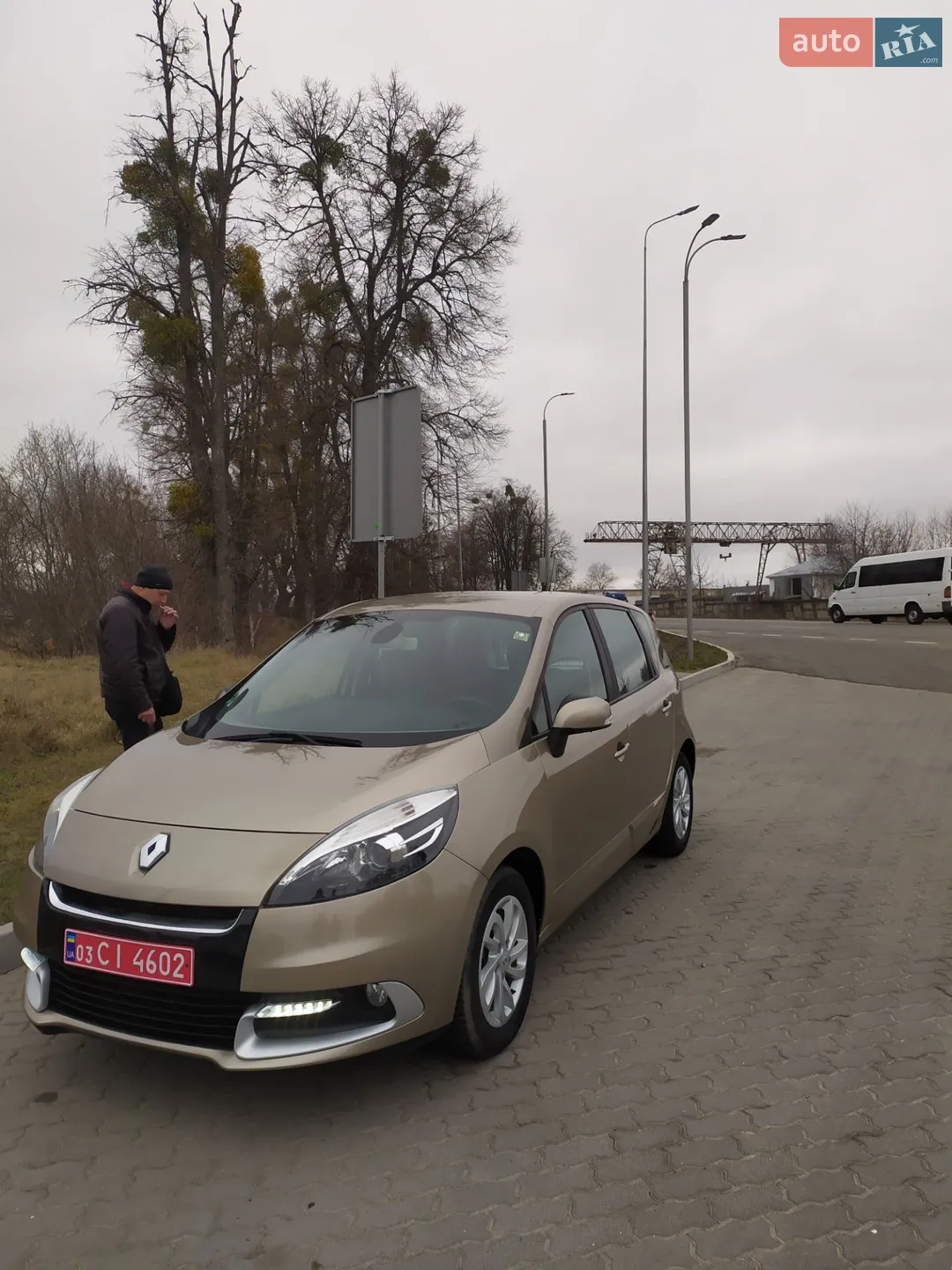 2013 Renault Scenic - фото 1