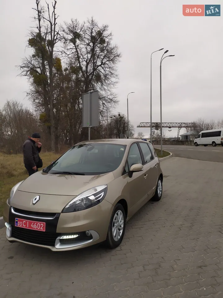 2012 Renault Scenic - мініатюра 47
