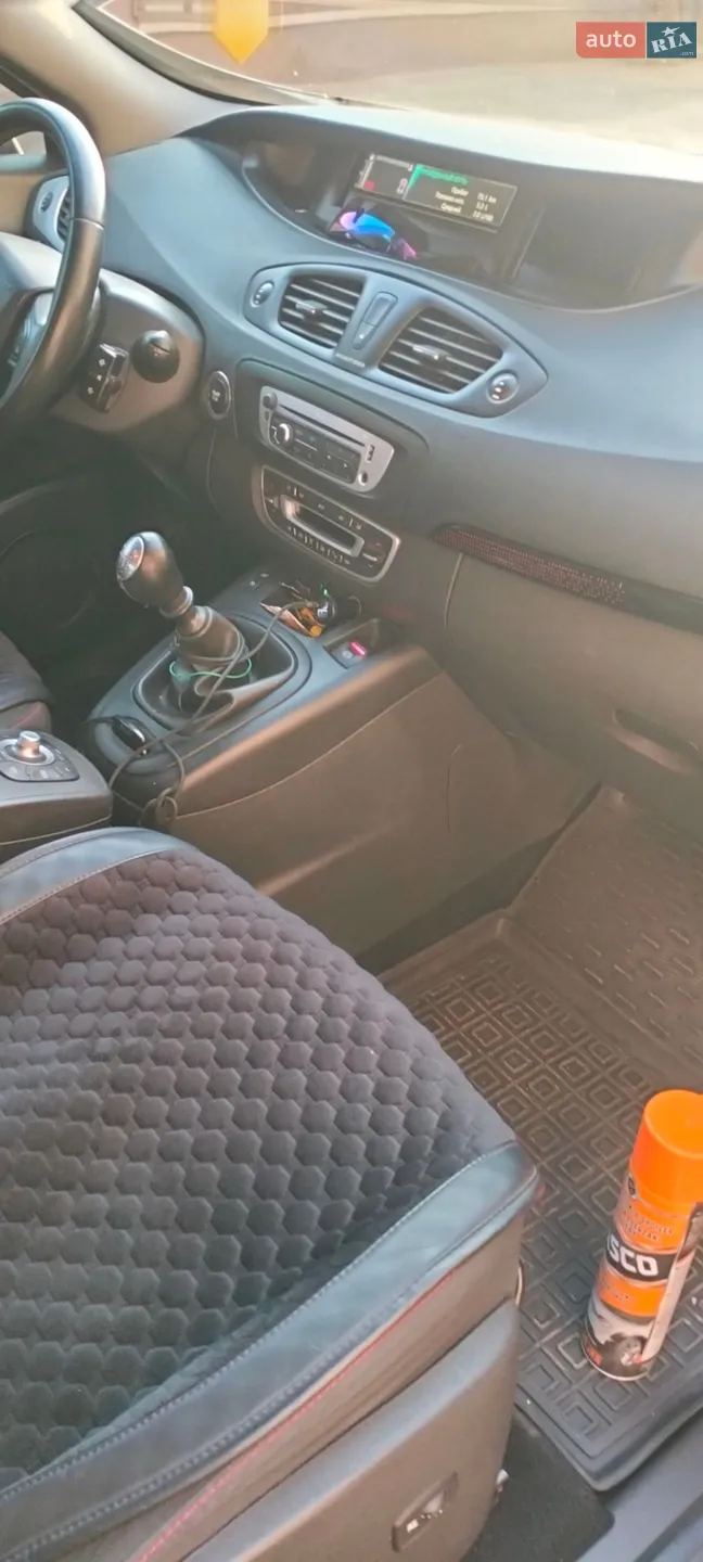 2013 Renault Scenic - мініатюра 10