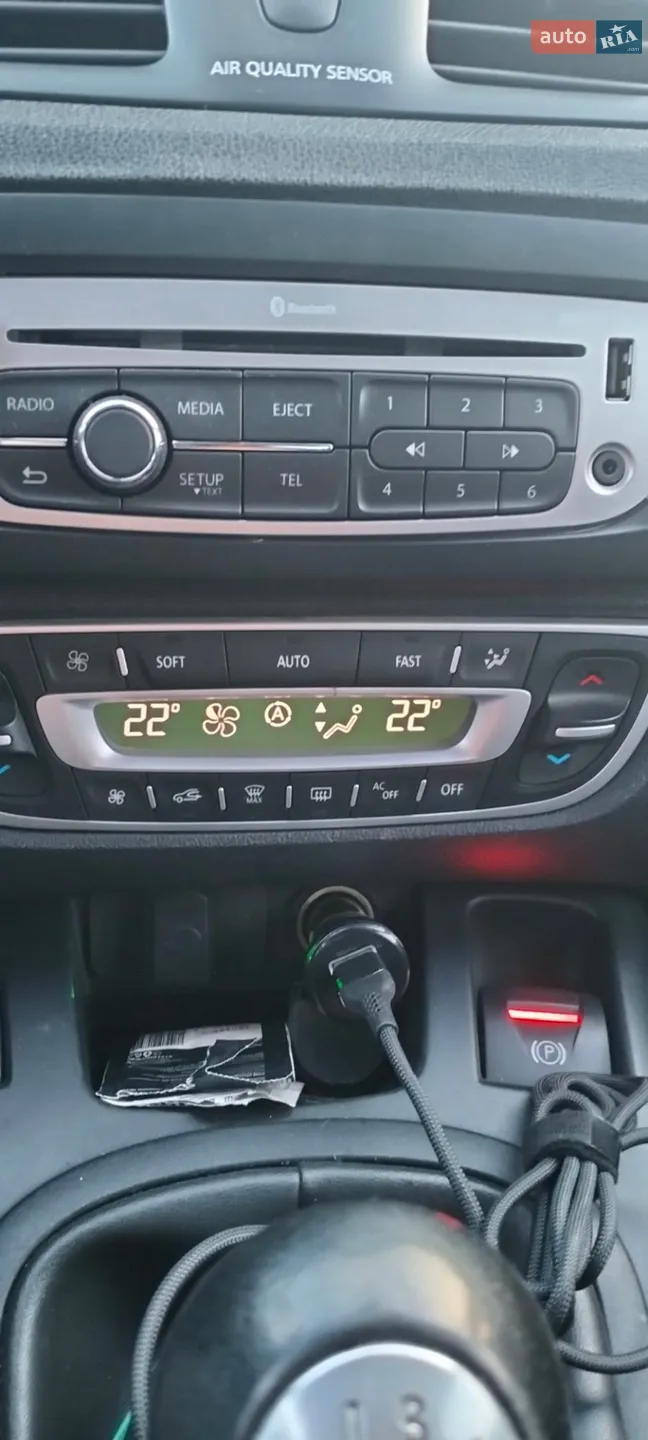 2013 Renault Scenic - мініатюра 7